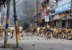 278 communal clashes across India in five months