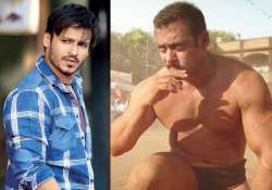 Vivek Oberoi, Salman Khan