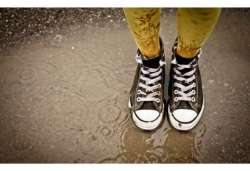 monsoon shoe care tips