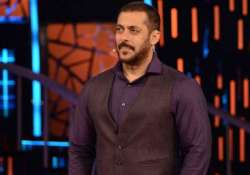 Salman Khan in Bigg Boss