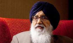 Prakash Singh Badal