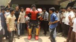 Robot - India TV