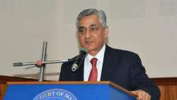 Justice TS Thakur