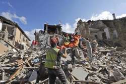 Italy earthquake