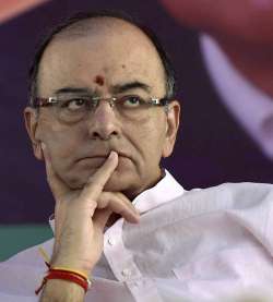 Arun Jaitley