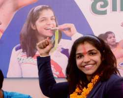 Sakshi Malik to get married