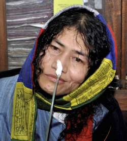 Irom Sharmila