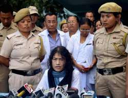 Irom Sharmila