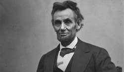 Abraham Lincoln