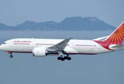 Air India flight 