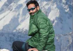 Ajay Devgn in Shivaay