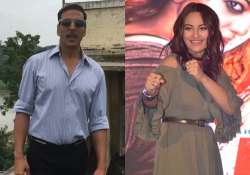 Akshay Kumar promotes Sonakshi Sinha's Akira