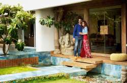 Inside pics of Akshay Kumar and Twinkle Khanna's house