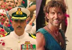 Rustom vs Mohenjo Daro