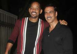 Will Smith celebrates Akshay’s ‘Rustom’ success 