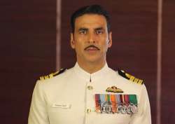 Akshay Kumar in 'Rustom'