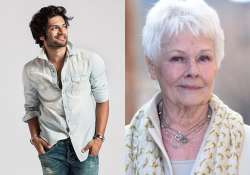 Ali Fazal bags role opposite Judi Dench