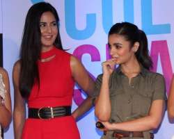 Alia and Katrina