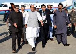 Rajnath Singh in Pakistan