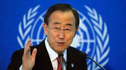 Ban Ki-moon