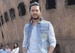 Riteish Deshmukh