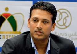 Mahesh Bhupathi