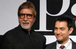 Aamir and Big B