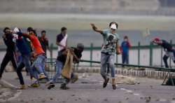 Kashmir unrest