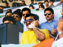 Underworld don Dawood Ibrahim