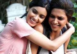 Diana Penty and Deepika Padukone