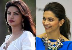 Priyanka and Deepika