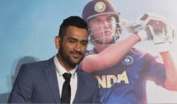 MS Dhoni