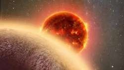 The distant planet GJ 1132b is located just 39 light-years from Earth.