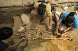 Archaeologists discover 12,300-year-old fire pit in northern Utah