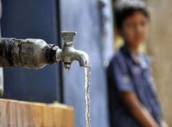 Minor Dalit girl denied water at UP temple