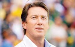 Glenn McGrath | India TV