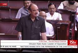 Ghulam Nabi Azad