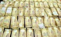 Riads by Income Tax Black money unearth black money