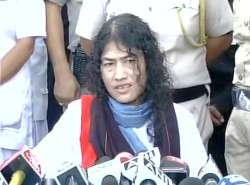 Irom Chanu Sharmila