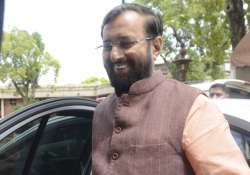 Prakash Javadekar