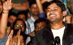 Kanhaiya Kumar | India TV