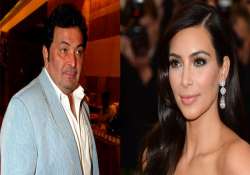 Rishi Kapoor trolls Kardashian