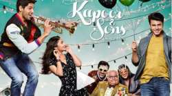 Kapoor and Sons