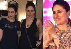 Karisma Kapoor and Kareena Kapoor