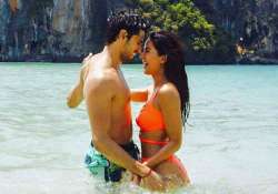 Katrina and Sidharth