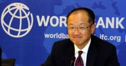 Jim Yong Kim- India TV