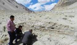 ASI discovers 10,500-year-old camping site in Ladakh