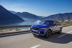 Jaguar Land Rover’s revenue speeds up in first quarter