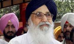 Prakash Singh Badal