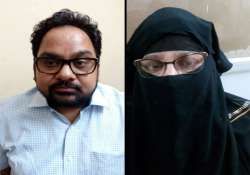 Trafficking kingpin couple of Delhi's GB Road since 1991 nabbed